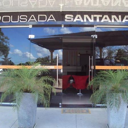 Pousada Santana Масейо Екстер'єр фото