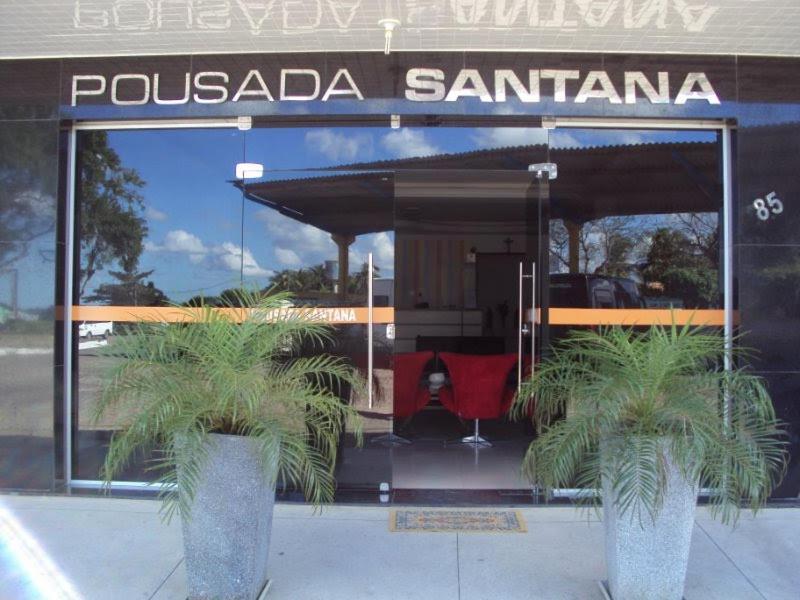 Pousada Santana Масейо Екстер'єр фото